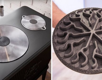 Jøtul F 602 ECO kogeplade