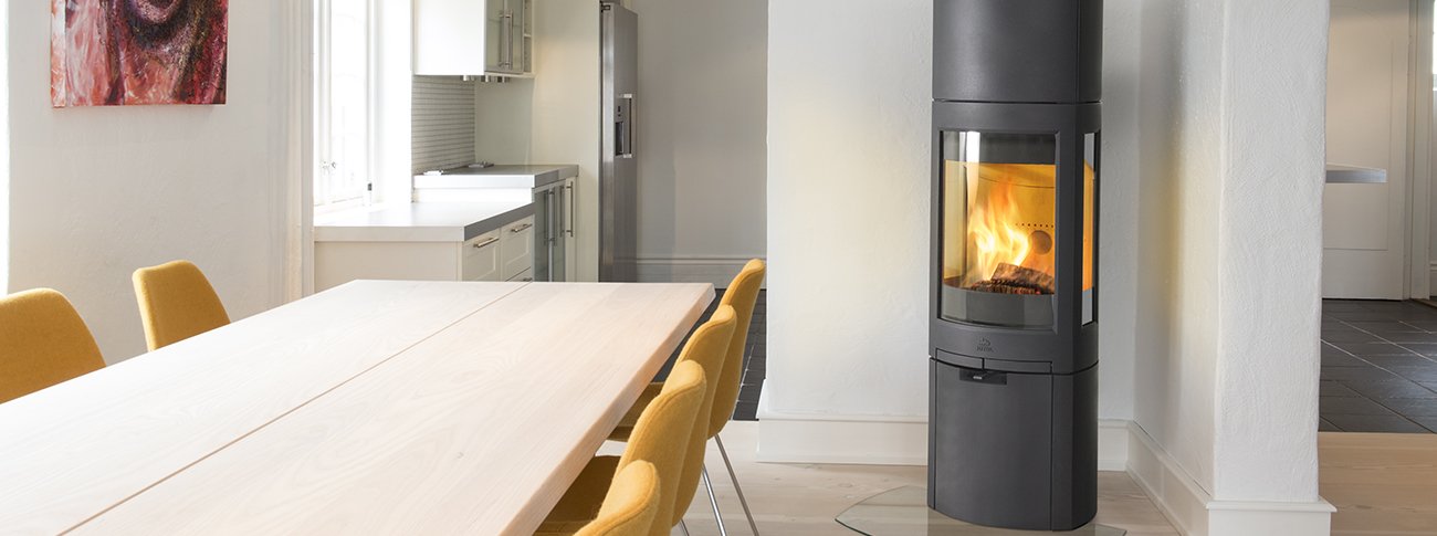 Jøtul F 378 Advance High Top