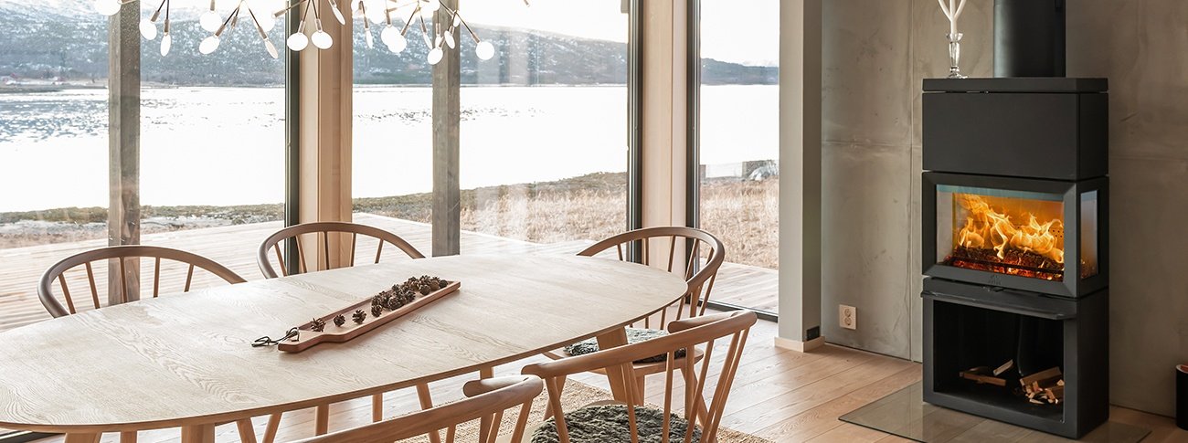 Jøtul F 520 High Top