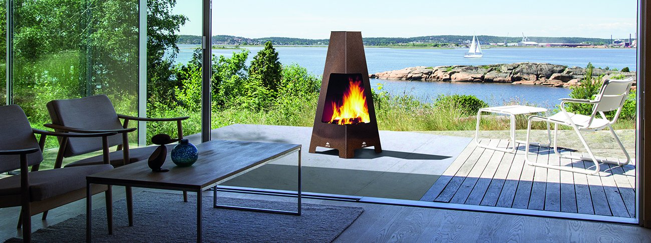 Jøtul Terrazza