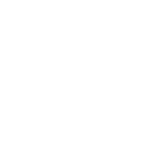 Et hvidt rent vinduesikon