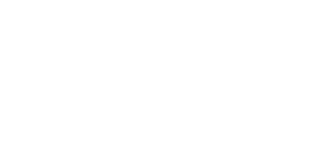 Hvidt logo Zensoric med ikon for en luftstrøm