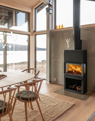 Fedstenspejsen Jøtul F 520 High Top 