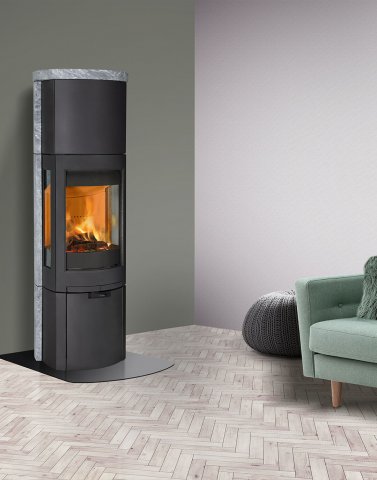 Fedtstenspejsen Jøtul F 377 Advance